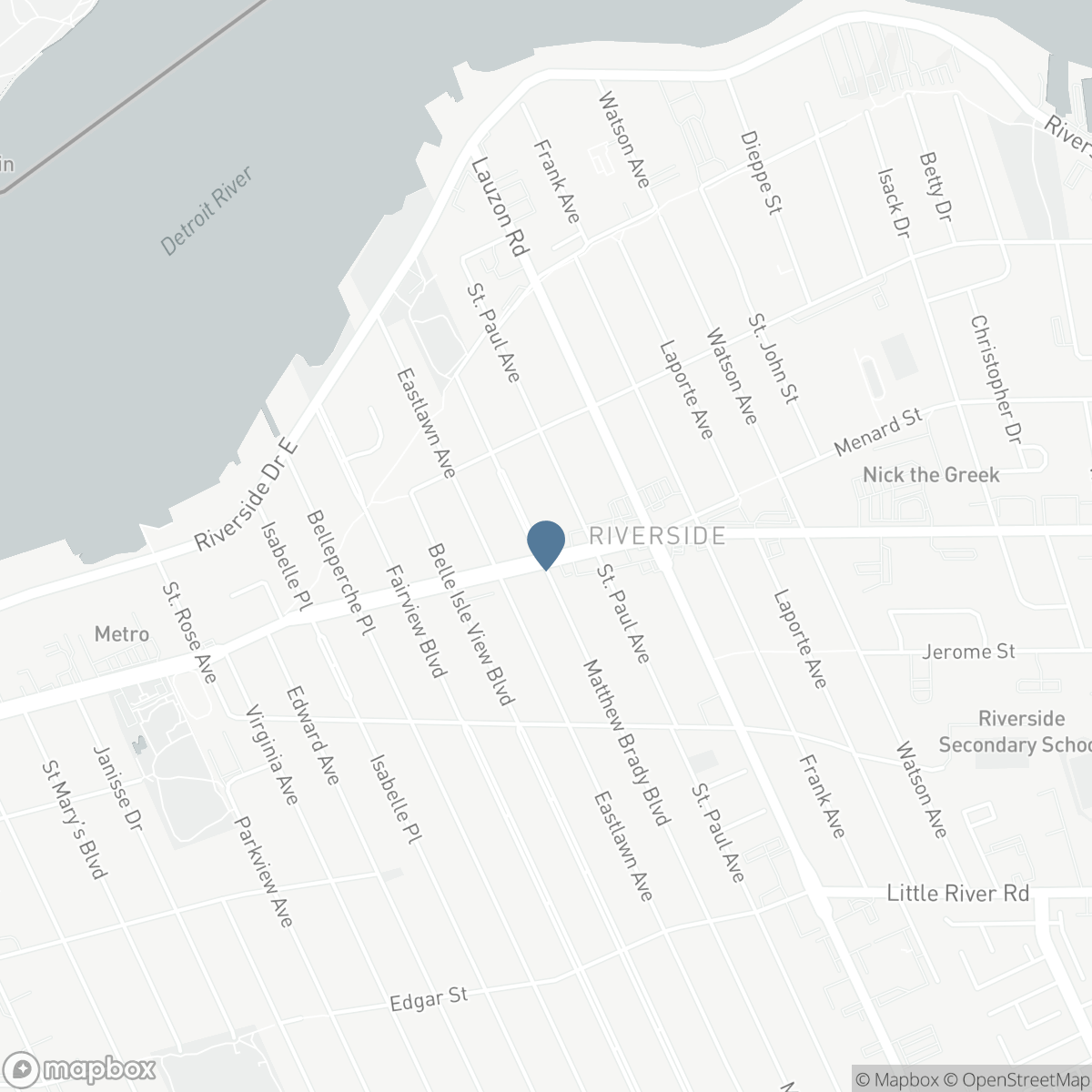 486 MATTHEW BRADY AVENUE, Windsor, Ontario N8S 3J6